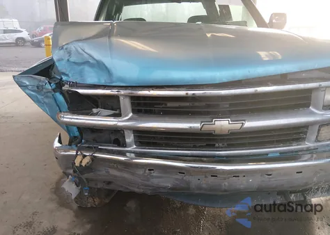 1994 Chevrolet Gmt-400 K1500 z USA, uszkodzony, nr VIN 2GCEK19K2R1282430